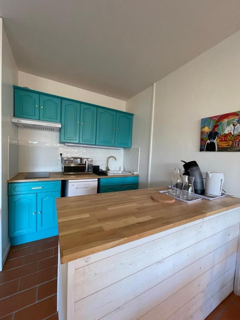 Le Nais - Proche Centre - Parking - Wifi Apartment Cassis Exterior foto