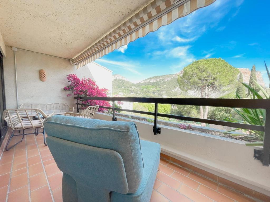 Le Nais - Proche Centre - Parking - Wifi Apartment Cassis Exterior foto